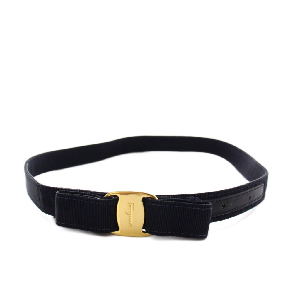 サルヴァトーレフェラガモ Salvatore Ferragamo ヴァラリボン ベルト