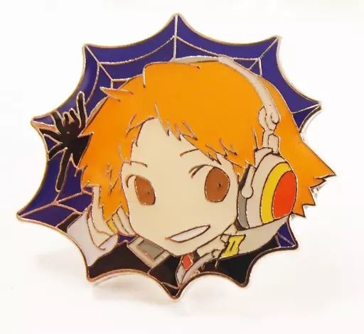 中古】バッジ・ピンズ(キャラクター) 花村陽介 「ペルソナQ シャドウ