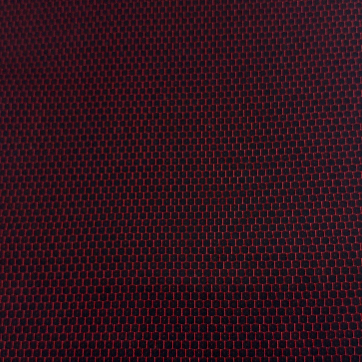 反物 秀品 紬 正絹大島絣 亀甲絣 赤黒 正絹