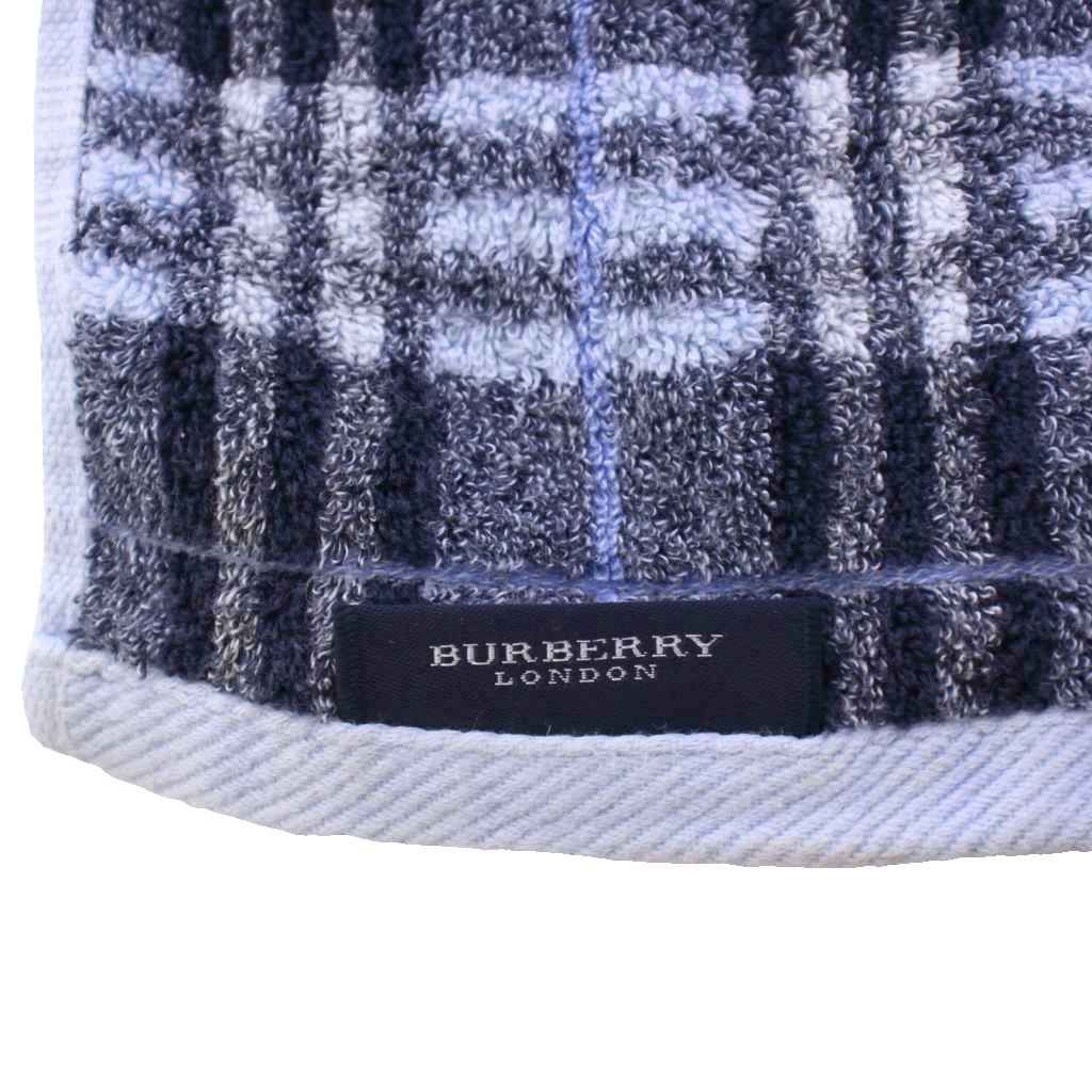 タオル・バス用品 バーバリー ロンドン BURBERRY LONDON フェイス