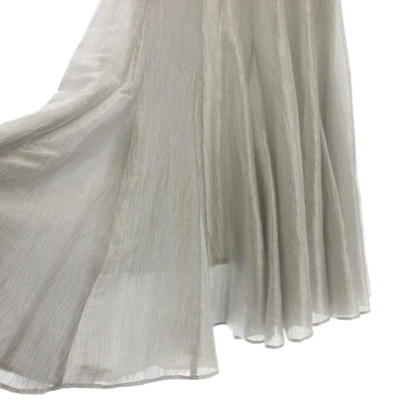 プルミエ アロンディスモン 1er Arrondissement メタリックスカート