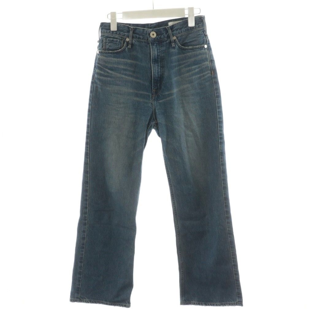 アッパーハイツ upper hights THE TAYLOR デニムパンツ ジーンズ