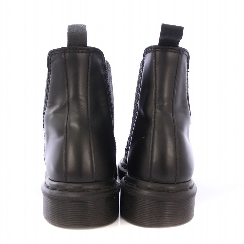 ドクターマーチン DR.MARTENS 2976 MONO チェルシーブーツ サイドゴア
