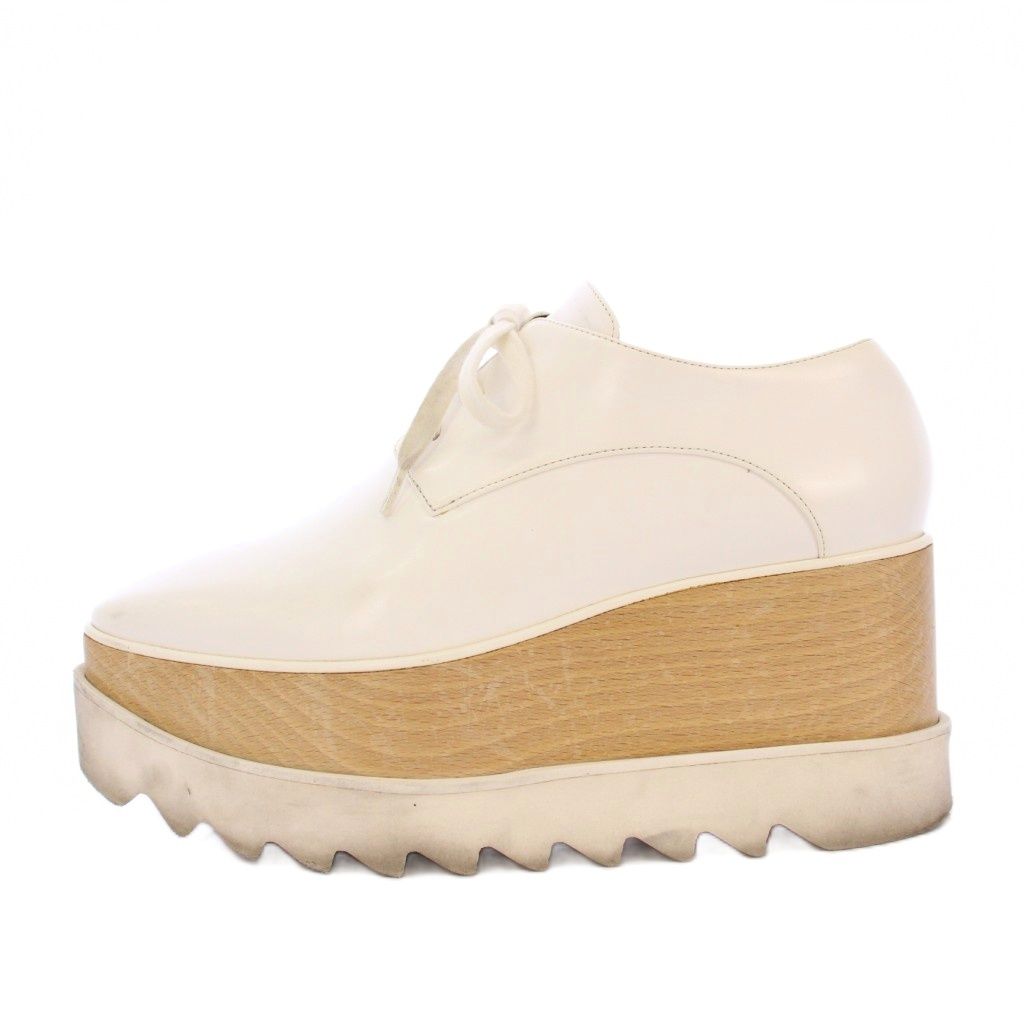 ステラマッカートニー STELLA McCARTNEY エリス プラットフォーム