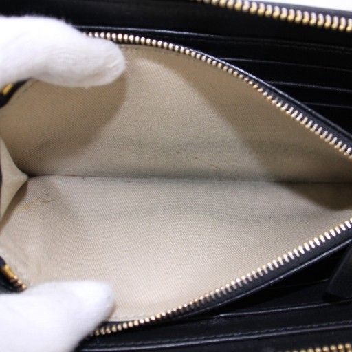 マルニ MARNI トランク 長財布 ロングウォレット レザー ラウンド