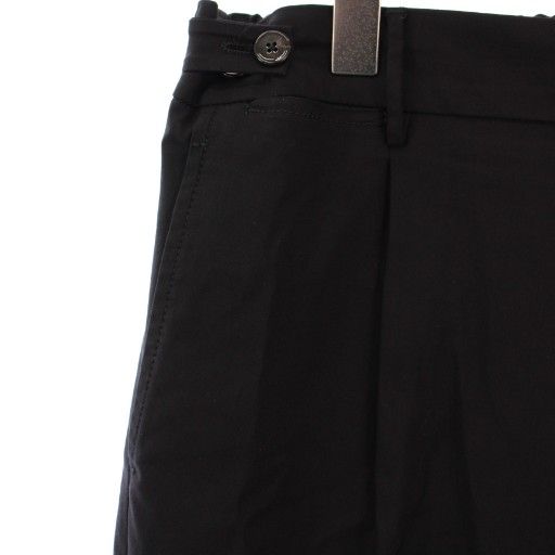 BERWICH ブラック スラックス テーパード ベルウィッチ BERWICH BERWICH スラックス scotch bn7000x テーパード