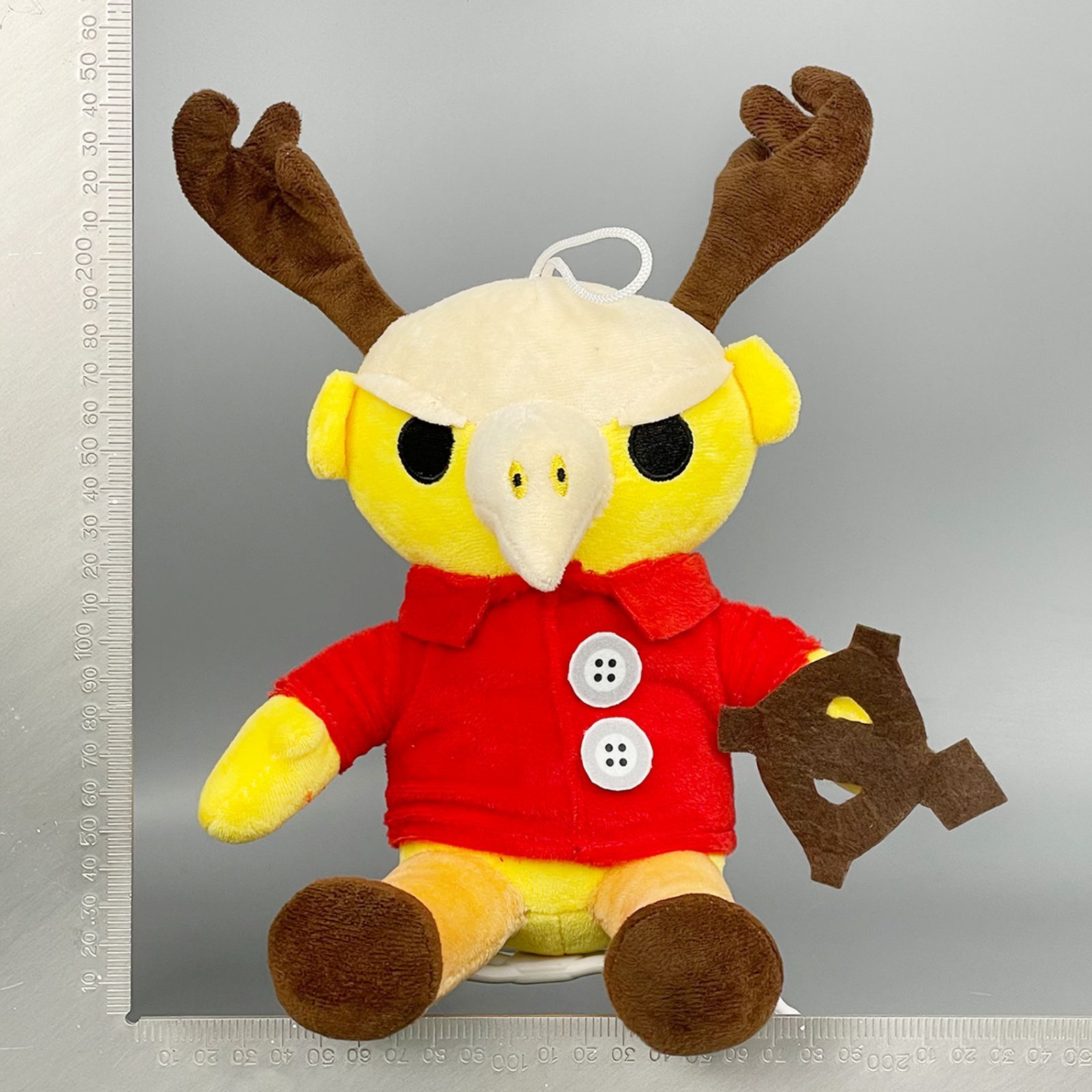 B】ロブロックス 99日生き残る ぬいぐるみ 人形3点セット まとめ売り