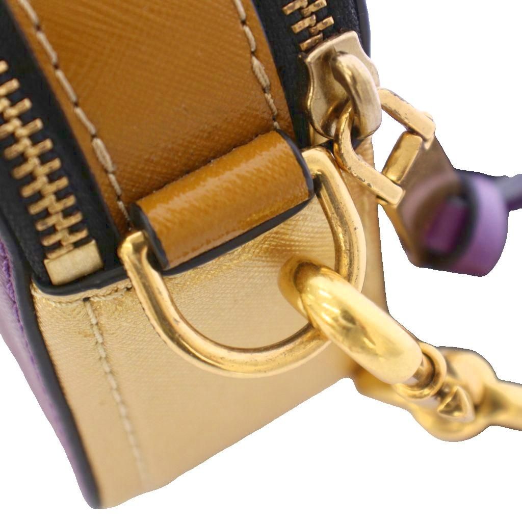 スナップショット レディースバッグ marc jacobs ショルダー バッグ