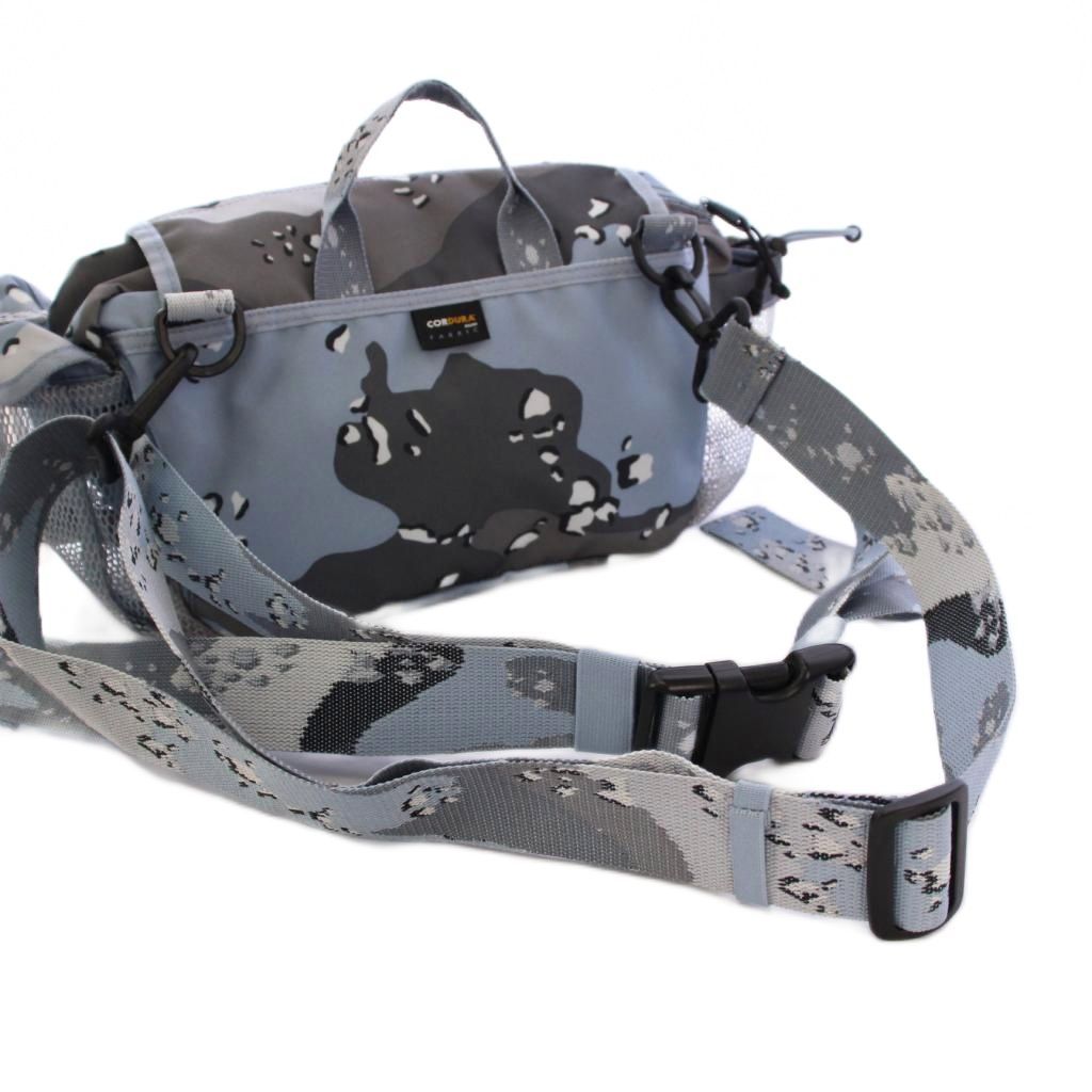 シュプリーム SUPREME 20SS Waist Bag トップ ウエストバッグ