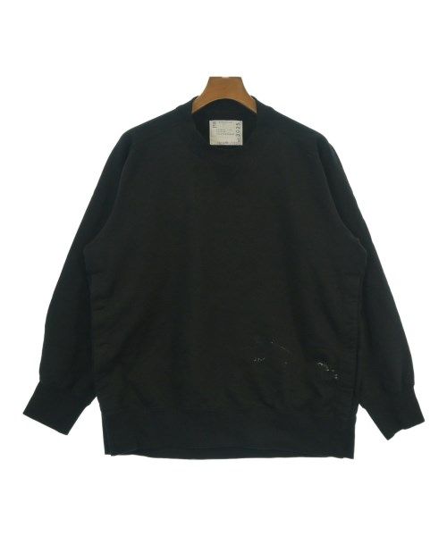 sacai スウェット メンズ 古着