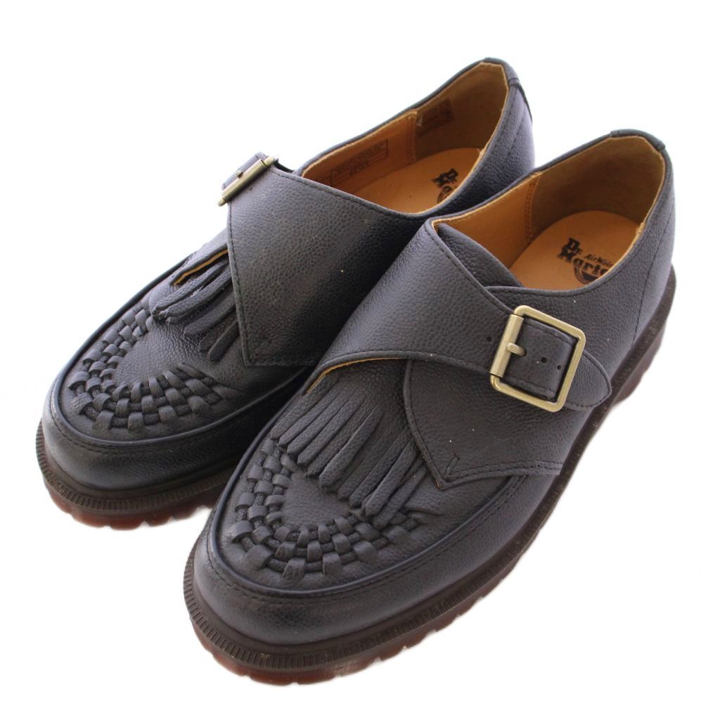 靴 Dr. Martens Ramsey Monk KLT UK6 レディース ドクターマーチン DR.MARTENS Ramsey Monk KLT ローカット