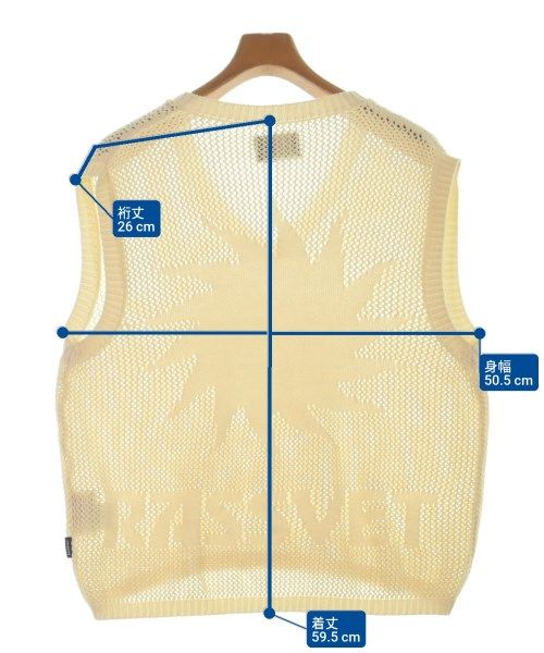 PACCBET ベスト メンズ 【古着】【中古】【送料無料】 - メルカリ