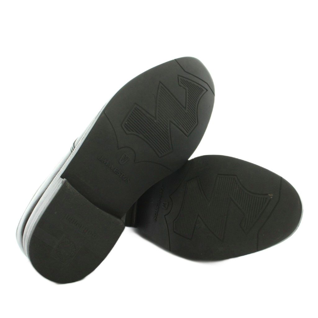 ジェーエム J.M.WESTON ビジネスシューズ レザー ストレートチップ