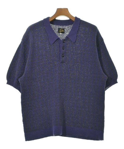 Needles ポロシャツ メンズ 古着
