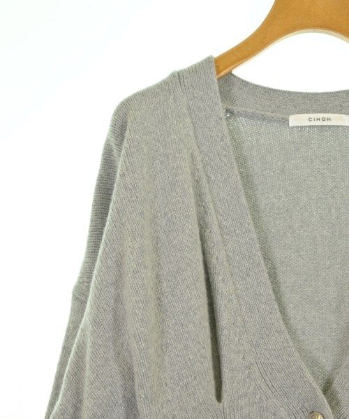 CINOH カーディガン レディース 【古着】【中古】【送料無料】 - メルカリ