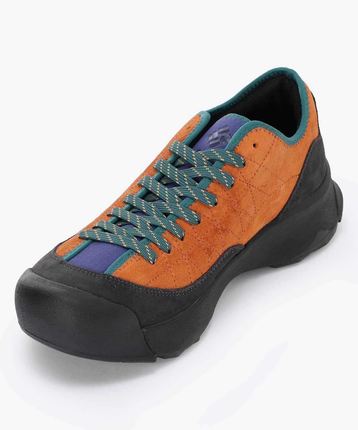 コロンビア ヘイジージャーニー ツー ウォータープルーフ YU 0154 23 0 cm キャラメル Caramel