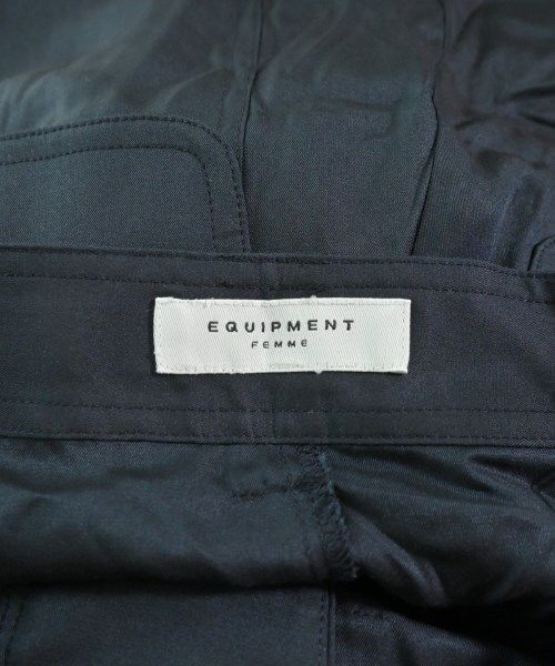 EQUIPMENT スラックス レディース 【古着】【】【送料無料】