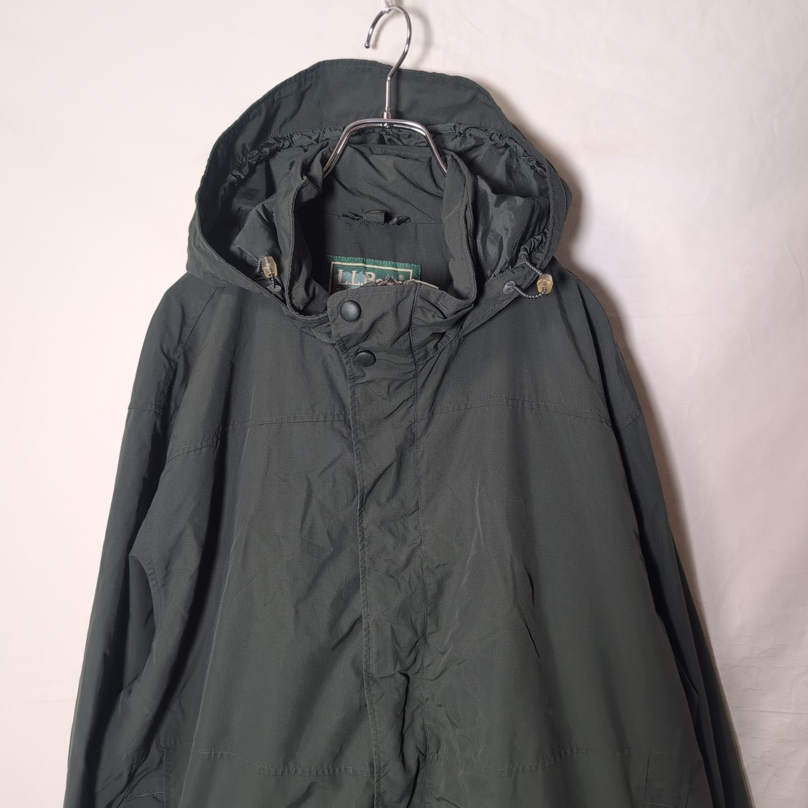 L.L.Bean エルエルビーン マウンテン パーカー ナイロンジャケット