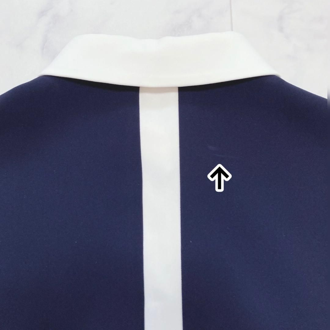  FOXEY ADEAM 定価7 3万 Front Tied Dress ワンピ ノースリーブ その他