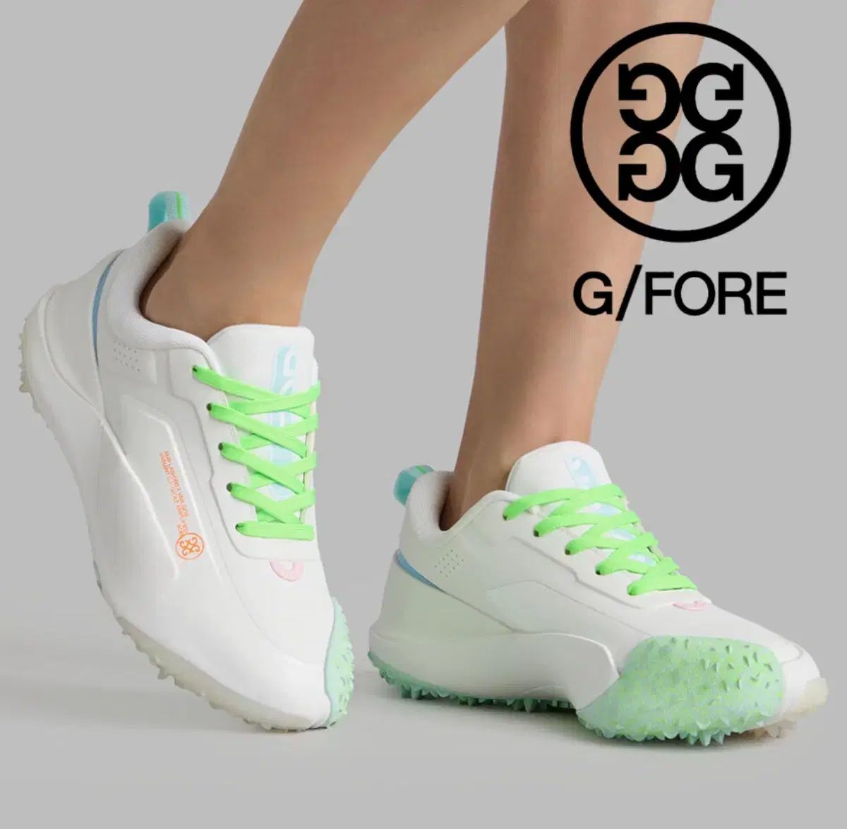 G FORE 18 GOLF SHOE レディース ゴルフシューズ