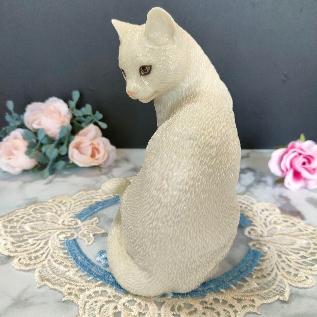 レノックス 猫 フィギュリン 大きなサイズ 【公式通販】