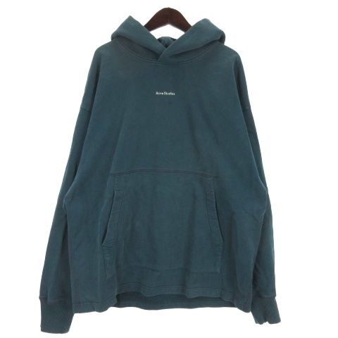アクネ ストゥディオズ Acne Studios FRANKLIN H STAMP スウェット