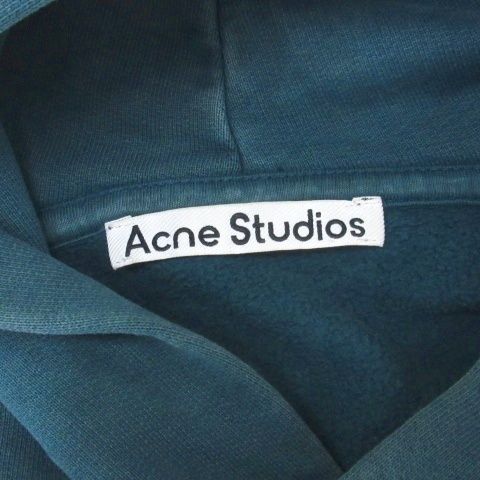 アクネ ストゥディオズ Acne Studios FRANKLIN H STAMP スウェット