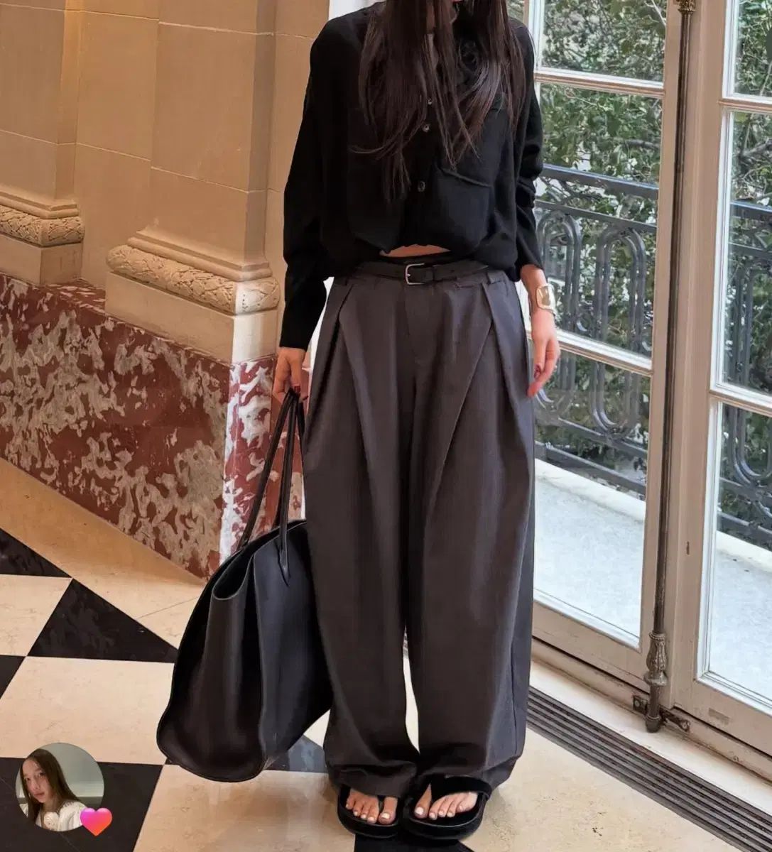 オールライツ SUPER スラックス