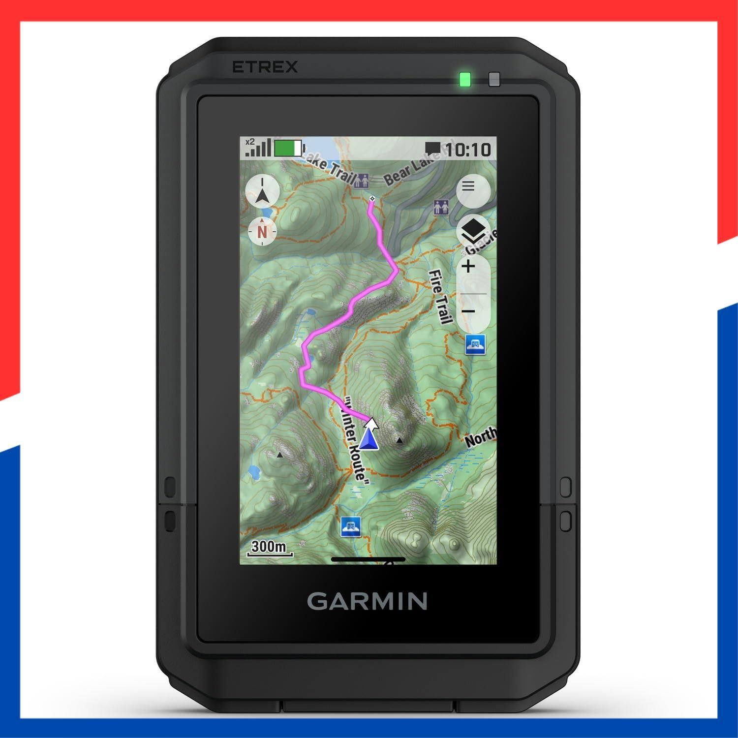 eTrex