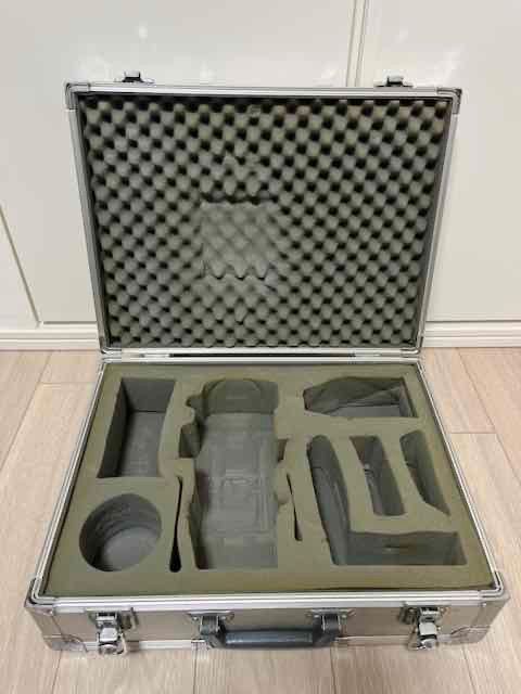 ◇◇ 極上美品 マミヤ Mamiya 純正 アルミ ハードケース 中判 RB67 Pro