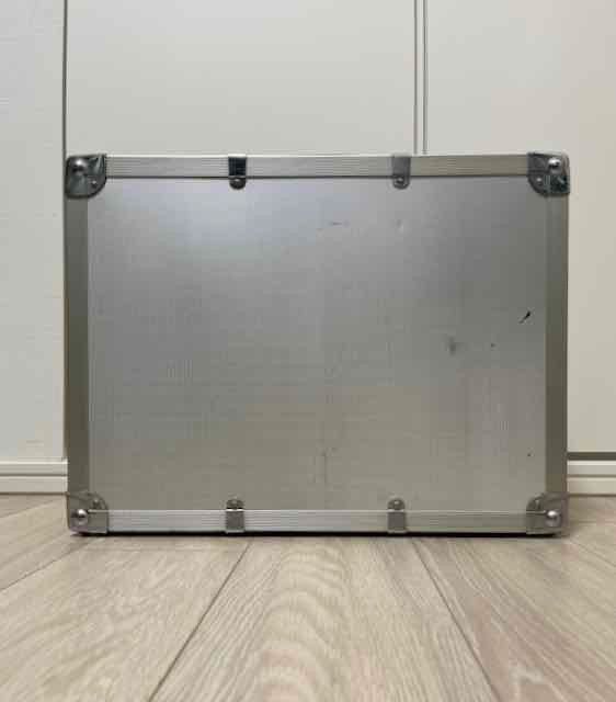 上 マミヤ Mamiya アルミ ハードケース 中判 RB 67 Pro S SD RZ 3001