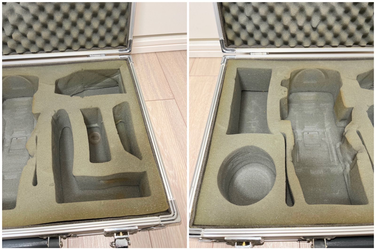 ◇◇ 極上美品 マミヤ Mamiya 純正 アルミ ハードケース 中判 RB67 Pro