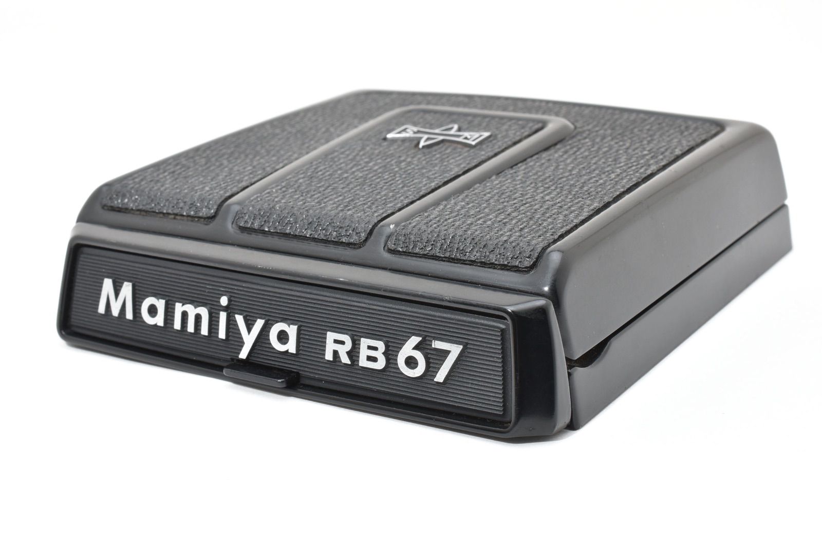 上 マミヤ Mamiya ウエストレベル ファインダー RB 67 Pro S SD 中判 カメラ 2903