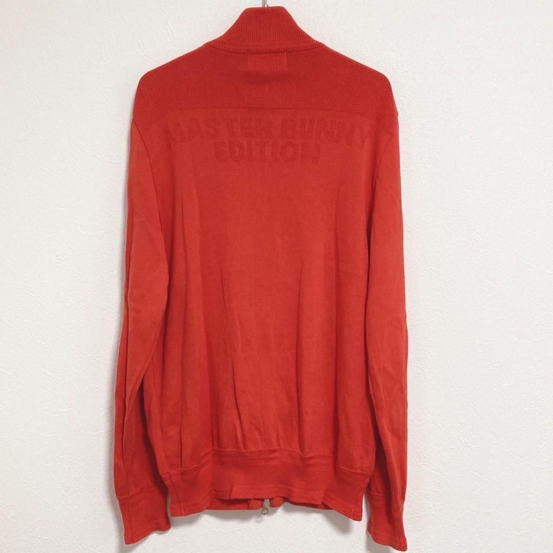 MASTER BUNNY EDITION コットンダブルジップニット サイズ4 - メルカリ