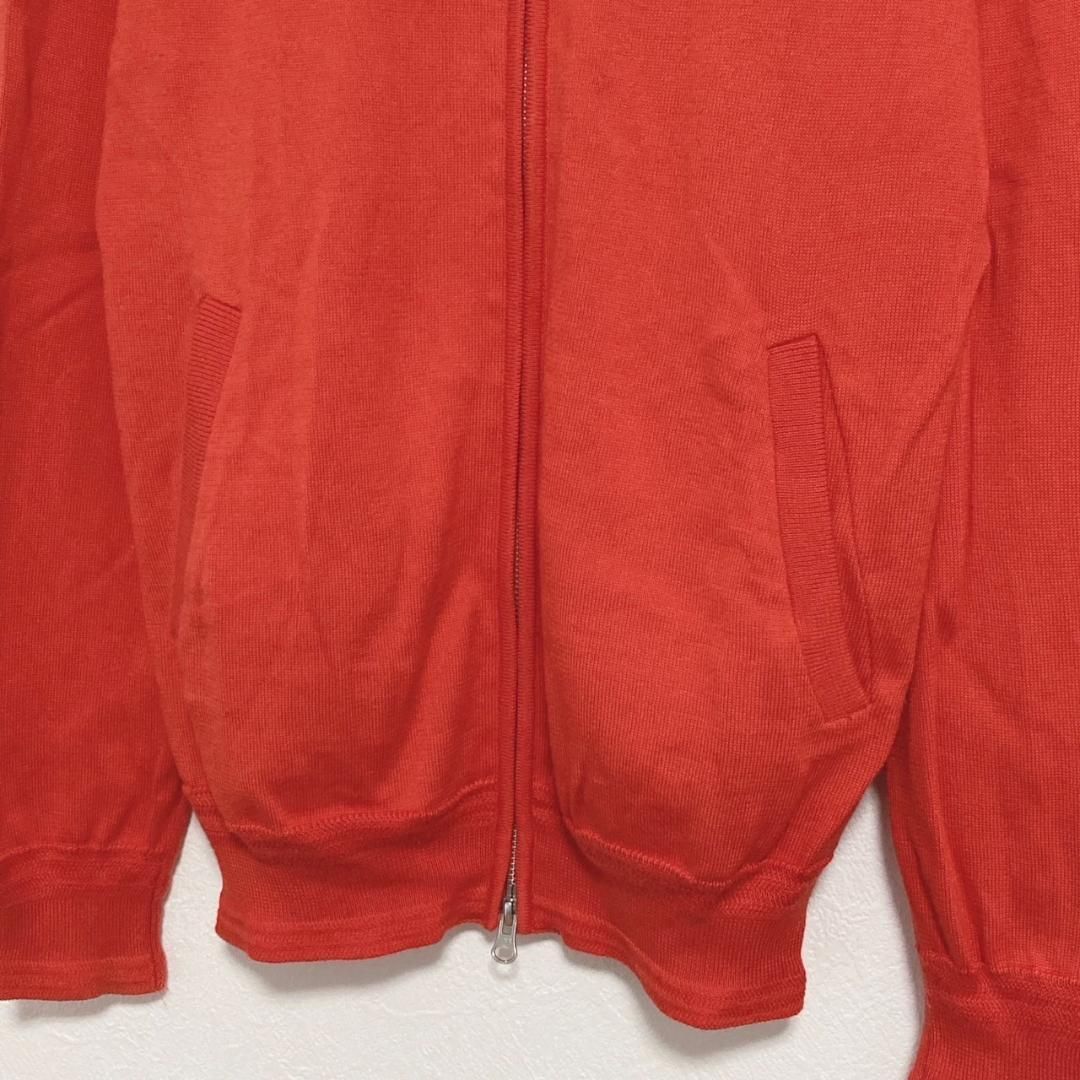 MASTER BUNNY EDITION コットンダブルジップニット サイズ4 - メルカリ