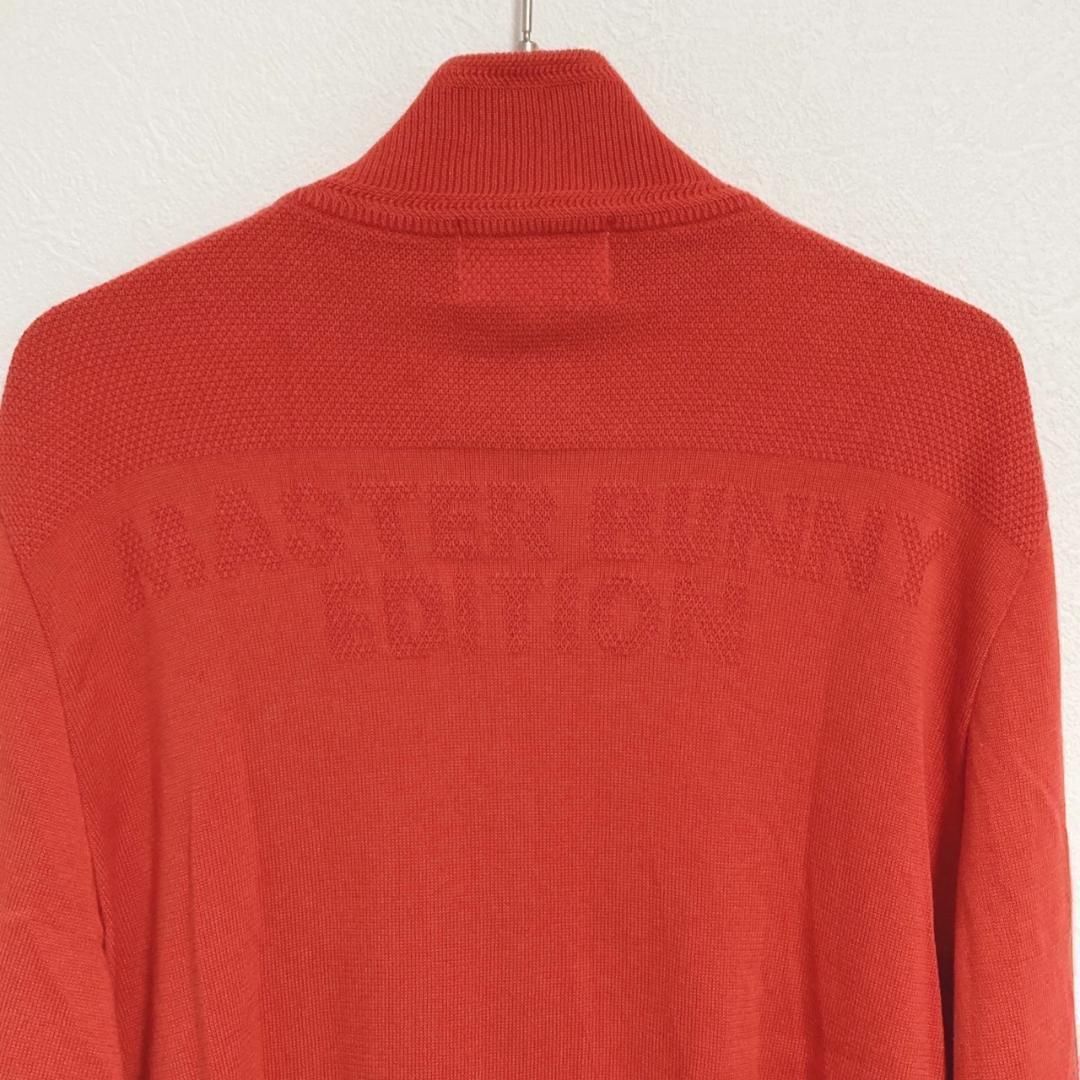 MASTER BUNNY EDITION コットンダブルジップニット サイズ4 - メルカリ