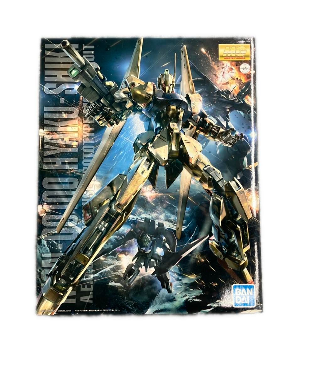 最高 【】(非常に良い)MG 1/100 MSN-00100 百式 (機動戦士Zガンダム