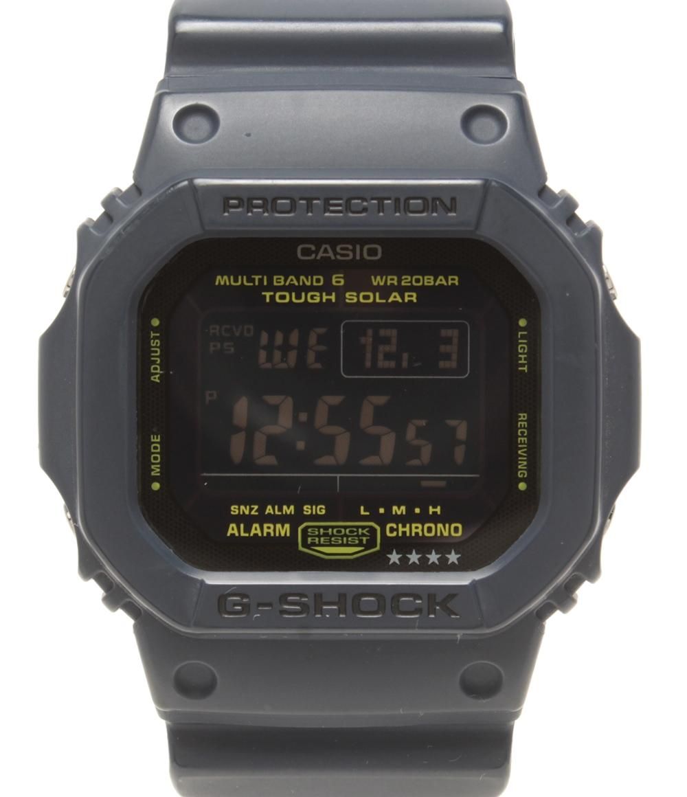 カシオ 腕時計 G-SHOCK GW-M 5610 NV ソーラー メンズ CASIO