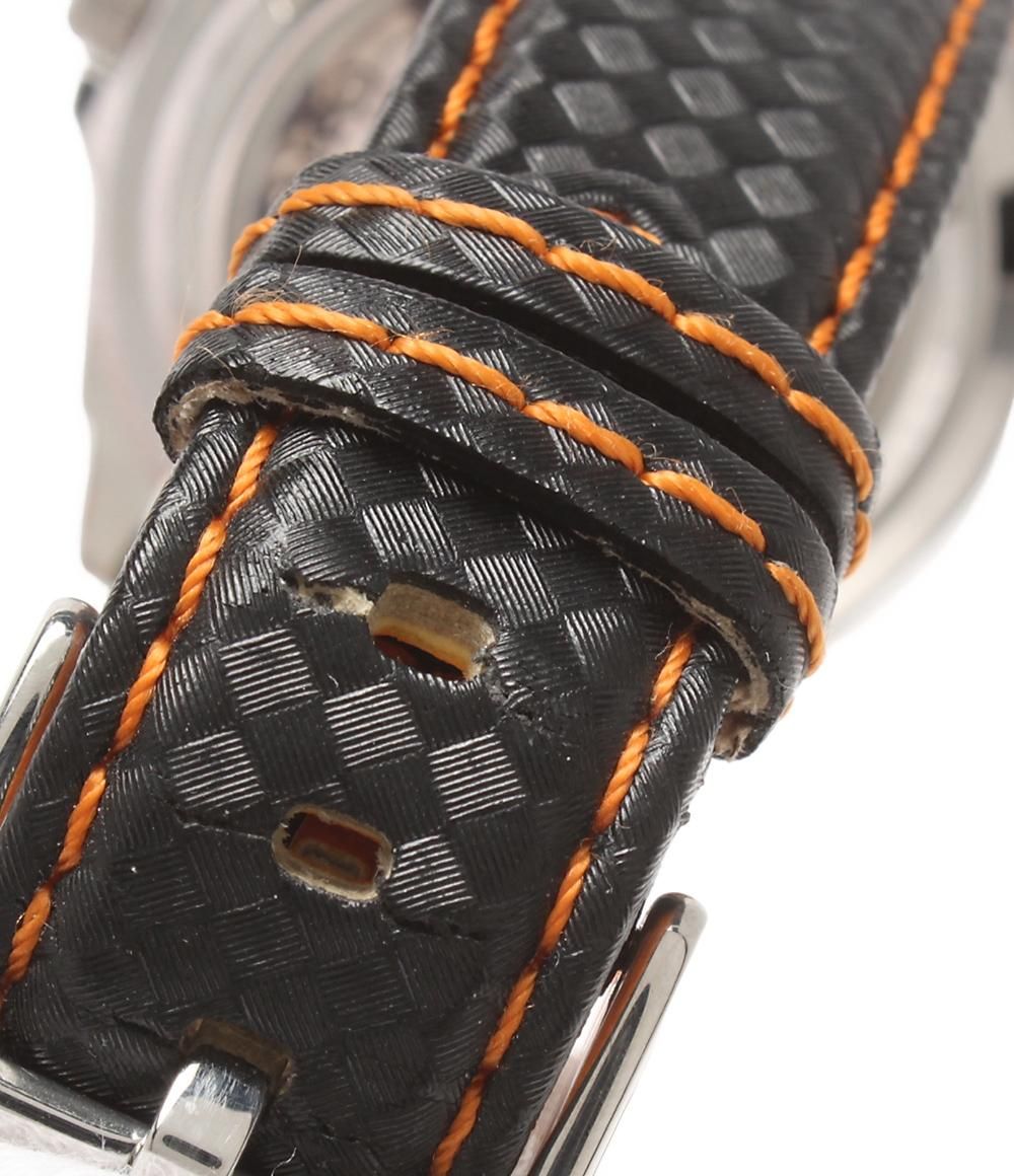  セイコー 腕時計 5 ファイブ 7 S 36 00 Y 0 自動巻き ブラック メンズ SEIKO その他 時計