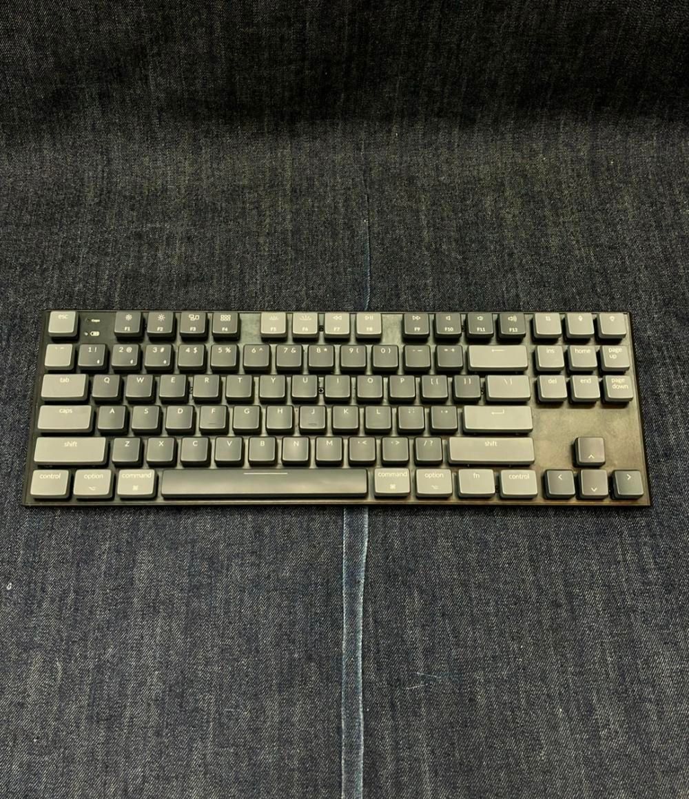 Keychron K 1 RGB Red US ワイヤレスメカニカルキーボード