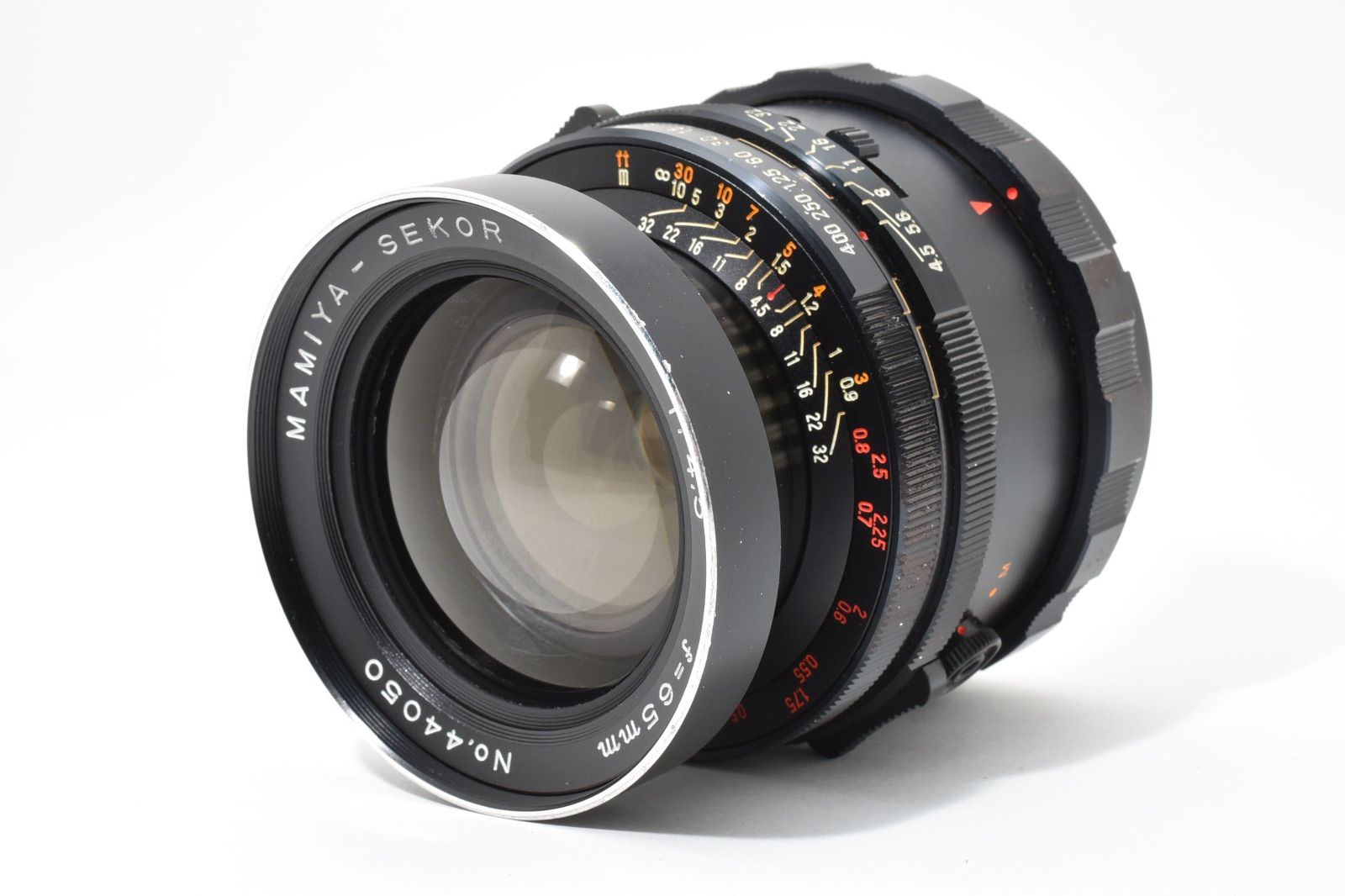 マミヤ Mamiya セコール Sekor 65 mm f 4 5 広角 中判 レンズ RB 67 Pro S SD 2904