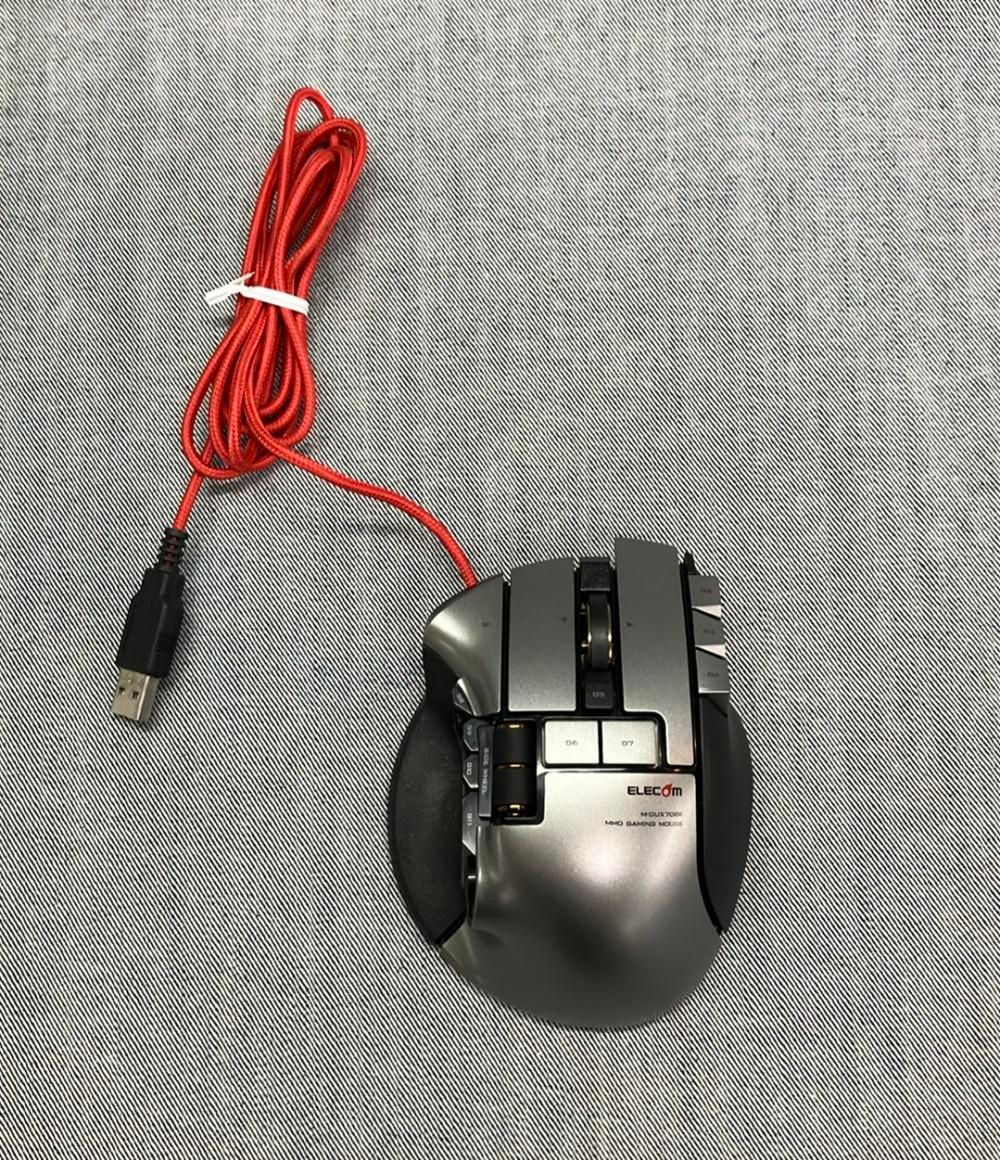 ELECOM エレコム DUX M-DUX 70 有線ゲーミングマウス