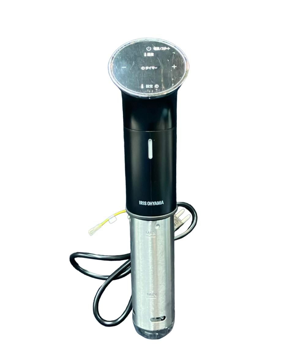 アイリスオーヤマ LTC-01 低温調理器