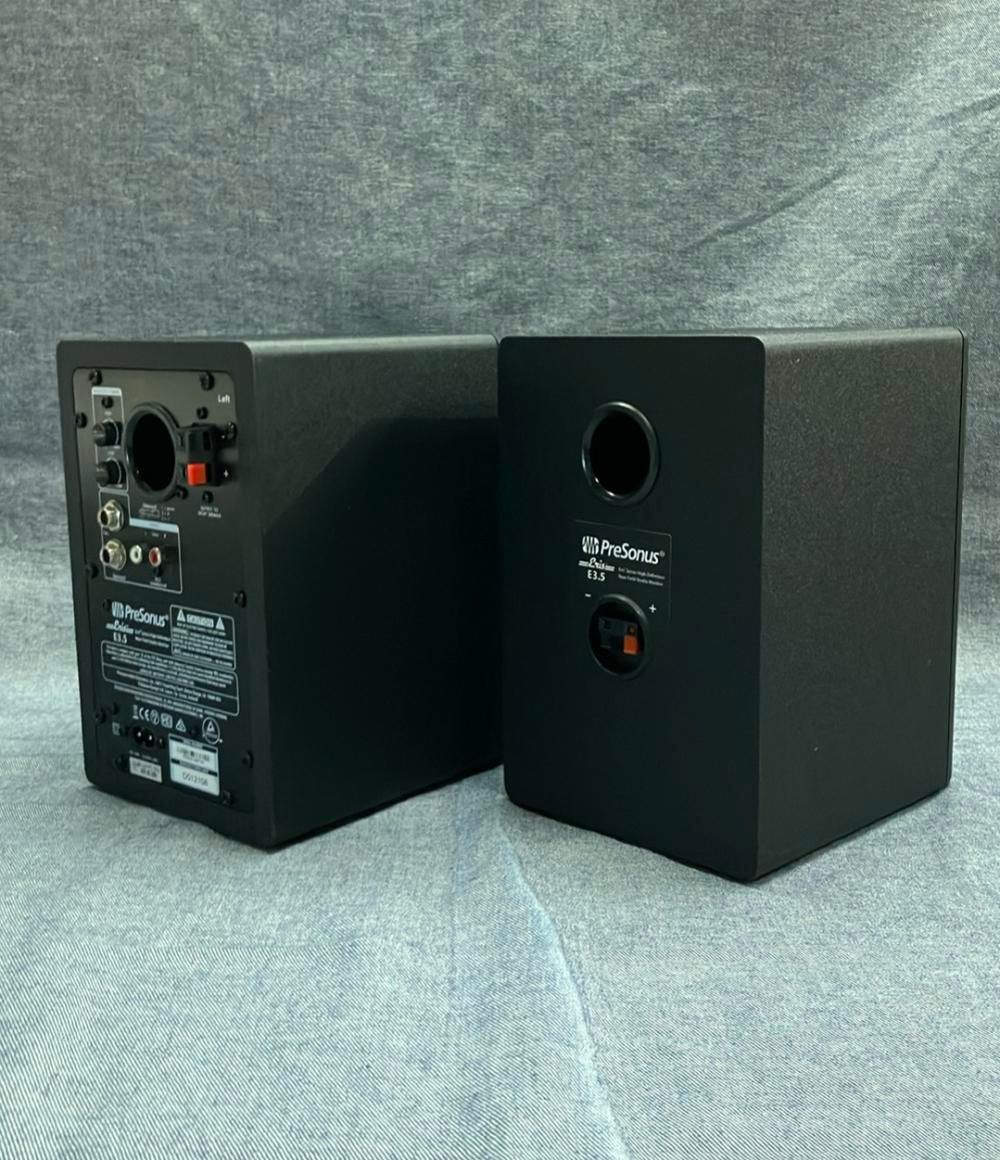 スピーカー Eris E 3.5 PreSonus