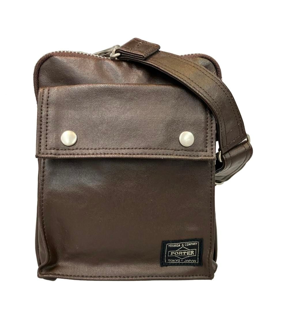 ポーター ショルダーバッグ 斜め掛け メンズ PORTER