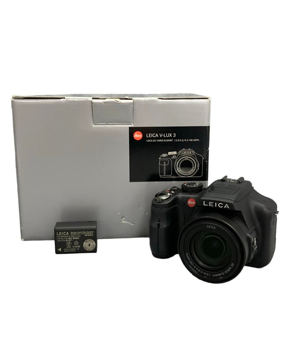 LEICA ライカ V-LUX 3 デジタルカメラ