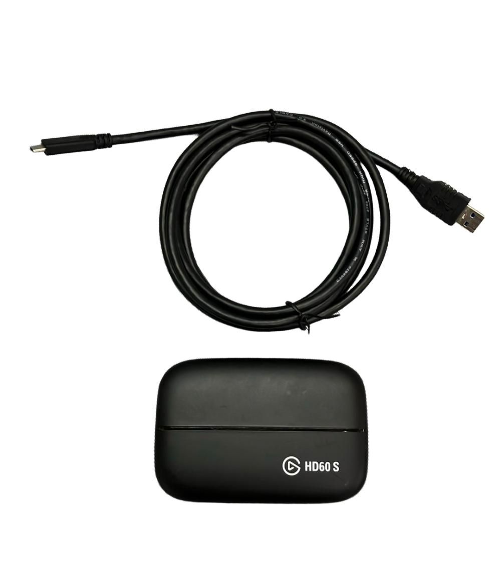 CORSAIR Elgato HD60 S ゲームキャプチャー CORSAIR Elgato ゲーム