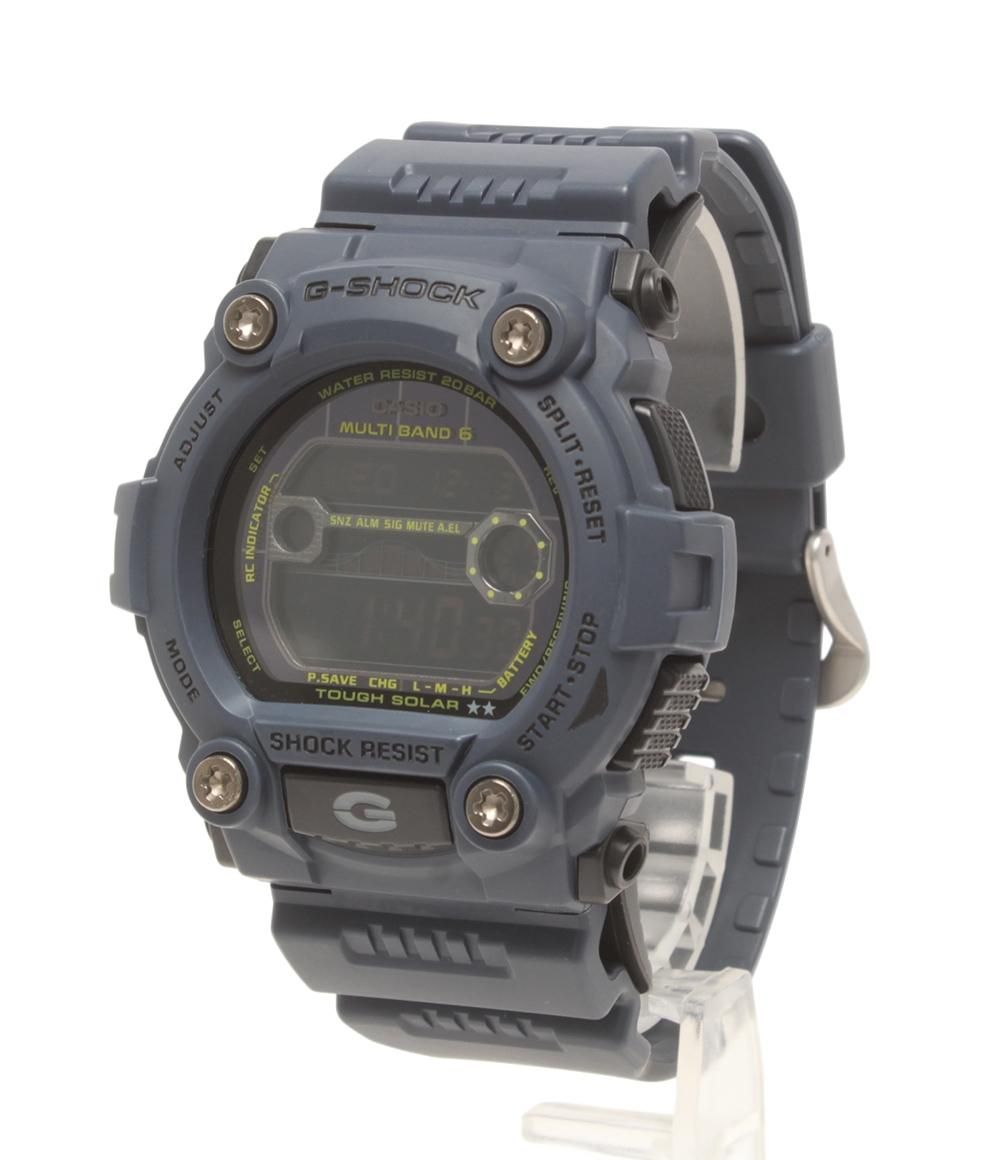 カシオ 腕時計 G SHOCK GW 7900 NV ソーラー メンズ CASIO