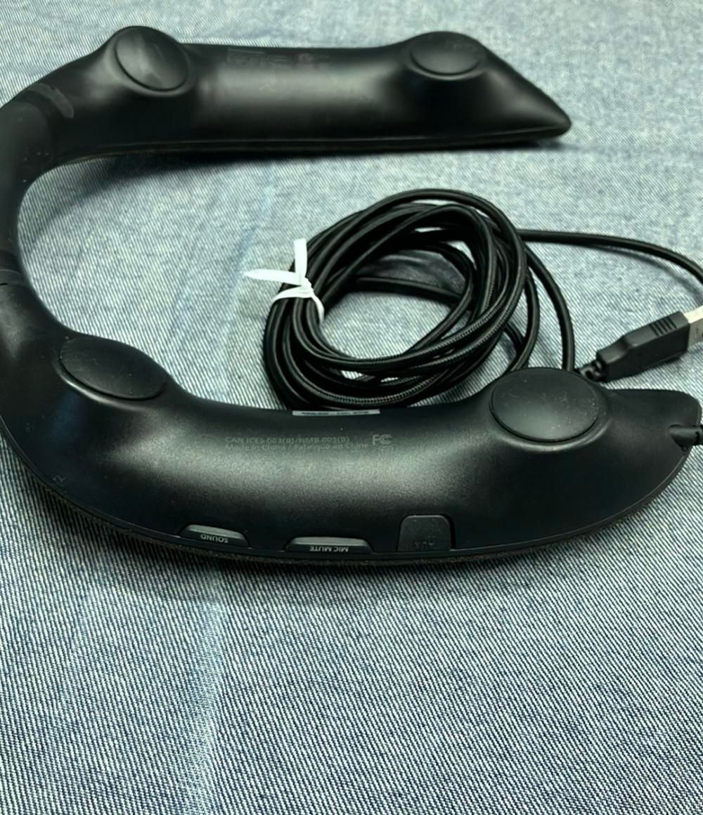 パナソニック ゲーミングネックスピーカー SOUND SLAYER SC-GN01