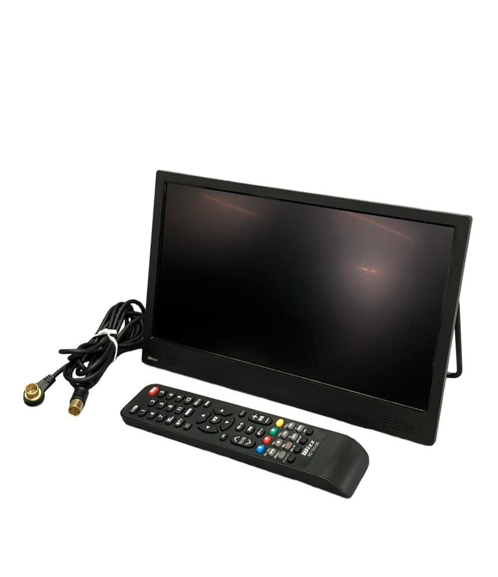 オーディオ機器 ダイニチ電子 11.6V型 TV Wizz WCM-TV1120 コンパクト